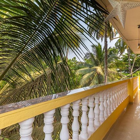 Kyel Villa Guest House อารัมบล ภายนอก รูปภาพ