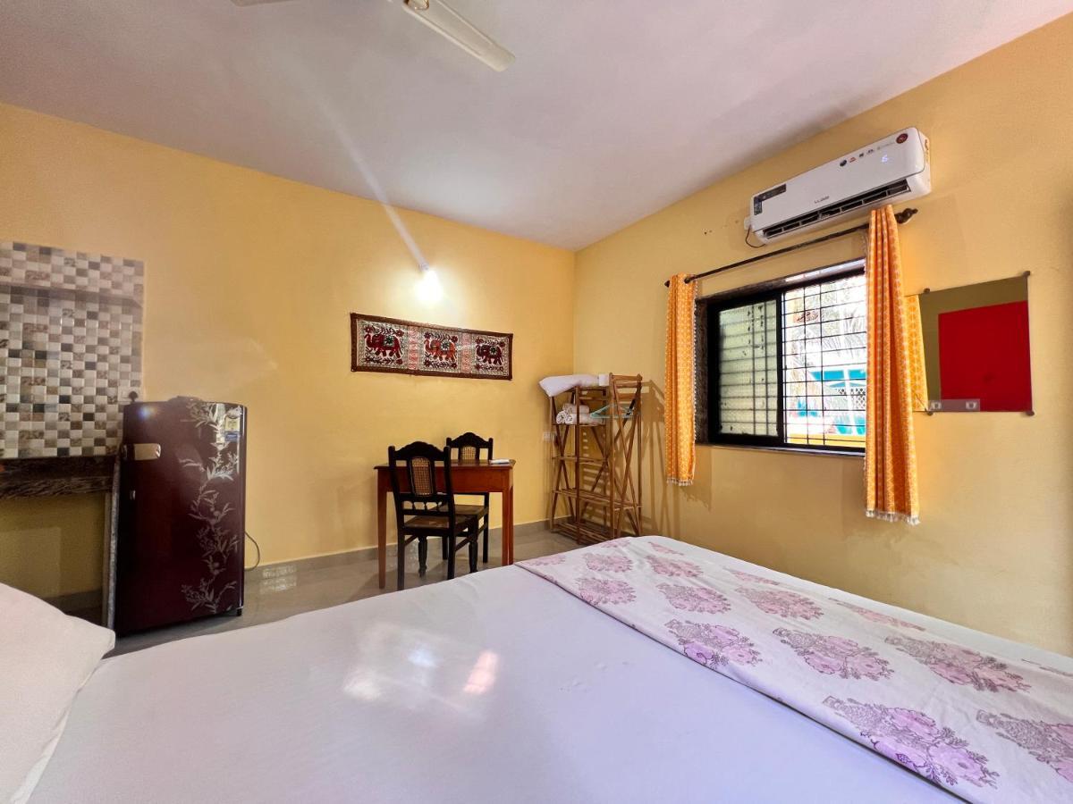 Kyel Villa Guest House อารัมบล ภายนอก รูปภาพ